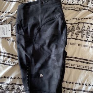 Swift Speed High Rise Shorts with Pockets